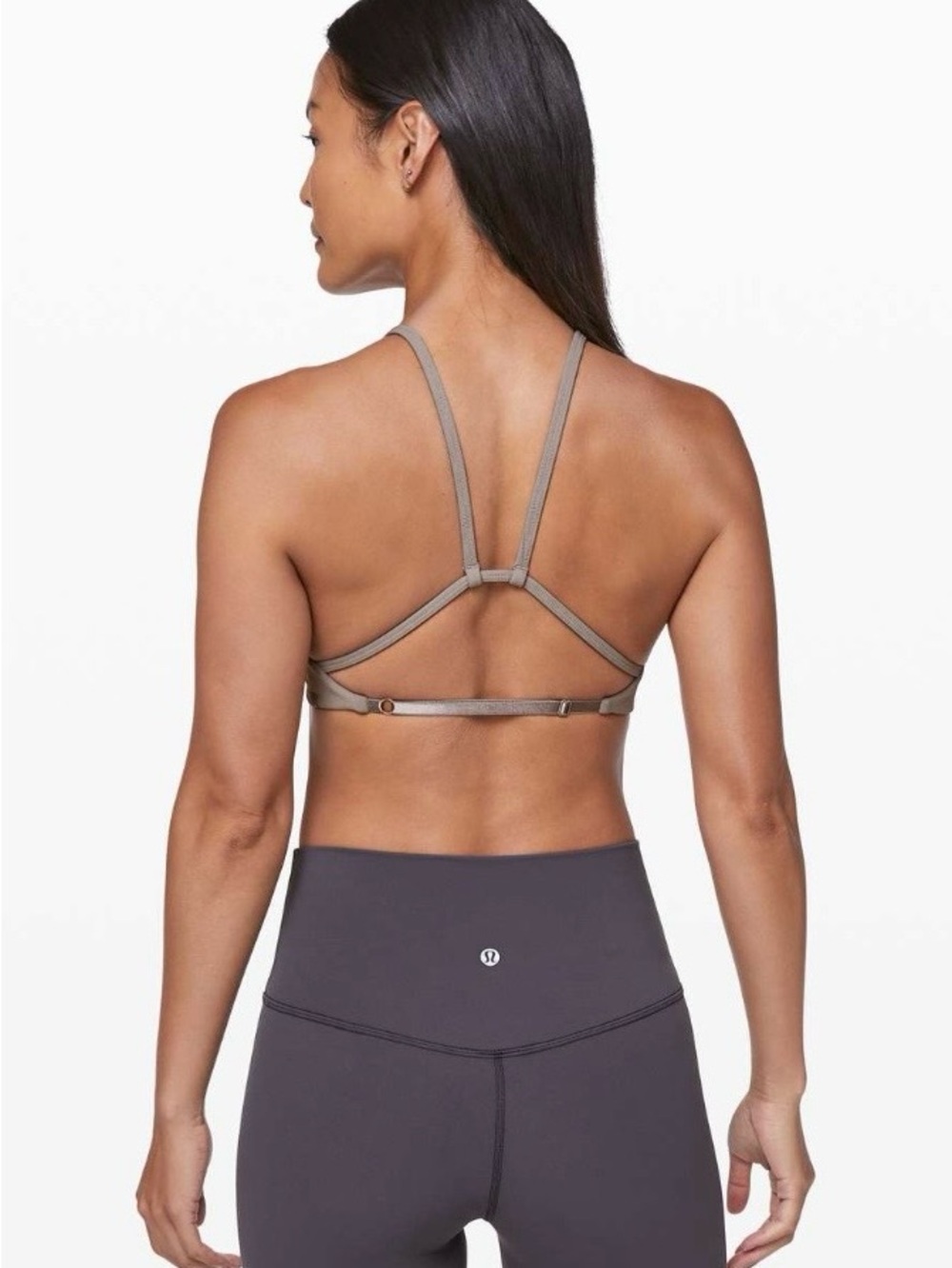 Lululemon inner glow bra size 6